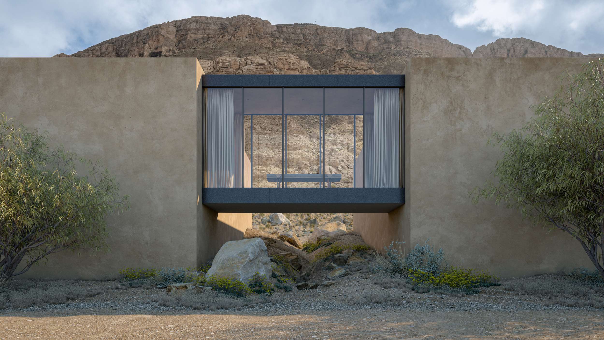 Moccasin Flats Residences — Woods + Dangaran