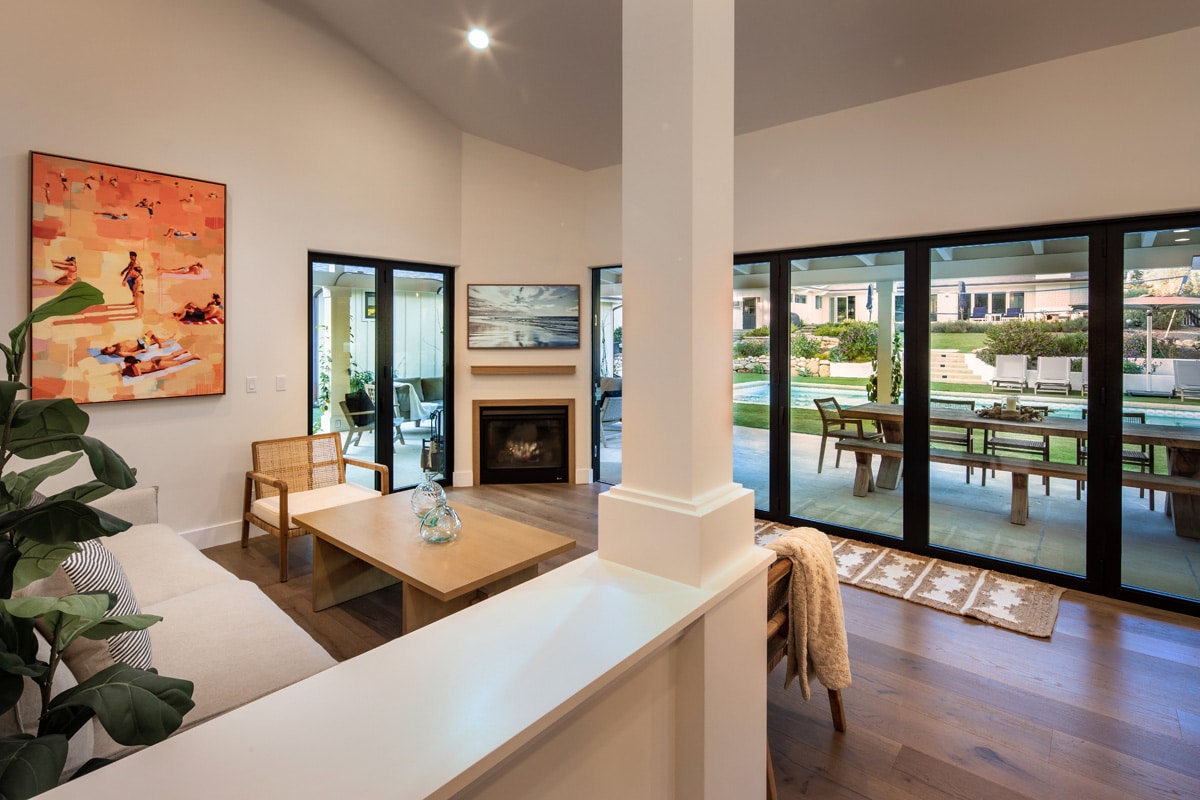 Modern Farmhouse — Sherry & Associates Architects
