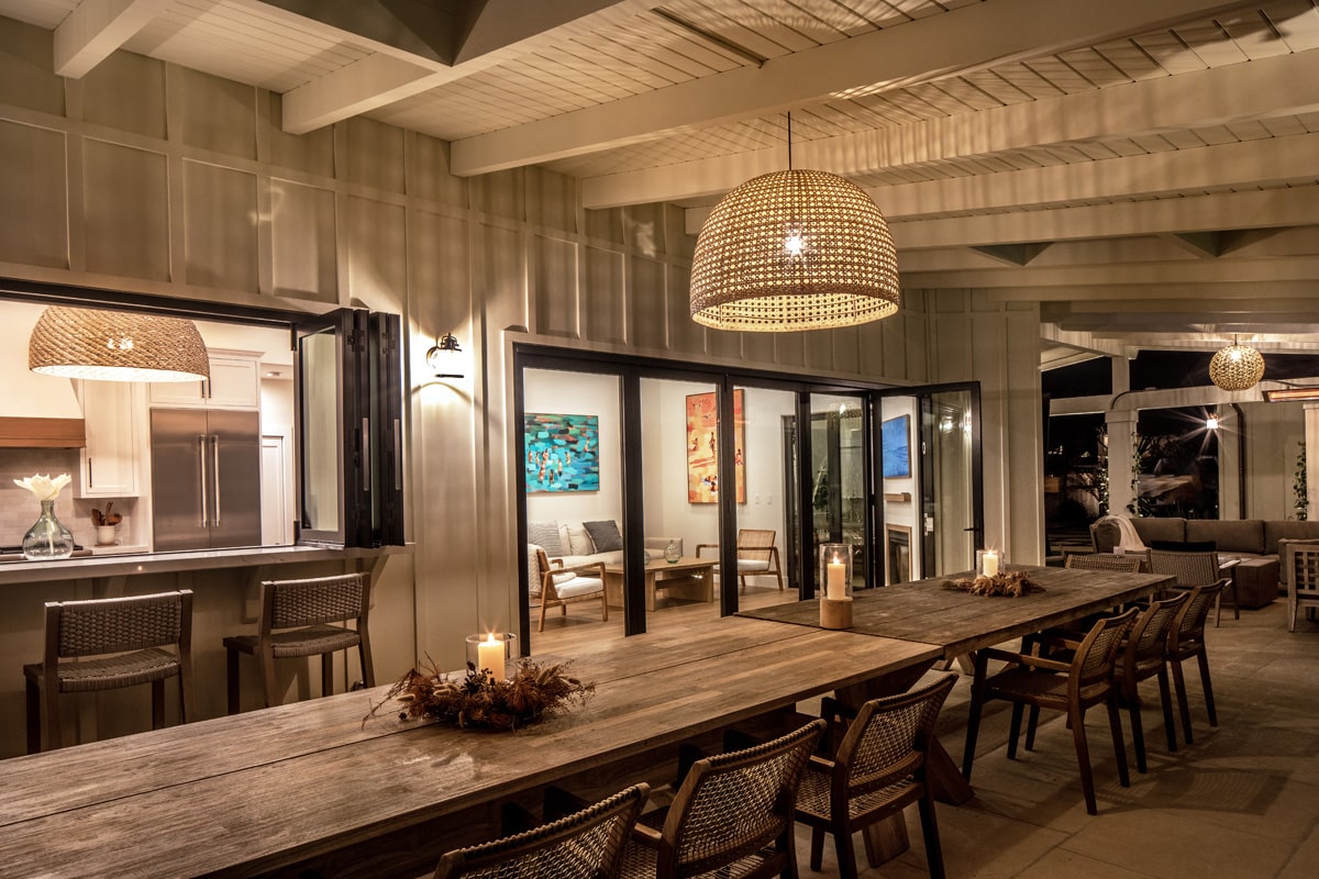 Modern Farmhouse — Sherry & Associates Architects