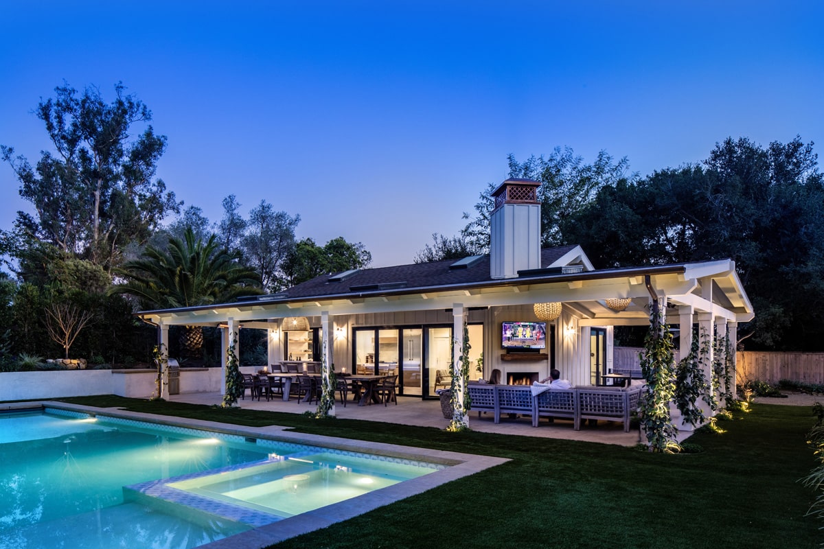 Modern Farmhouse — Sherry & Associates Architects