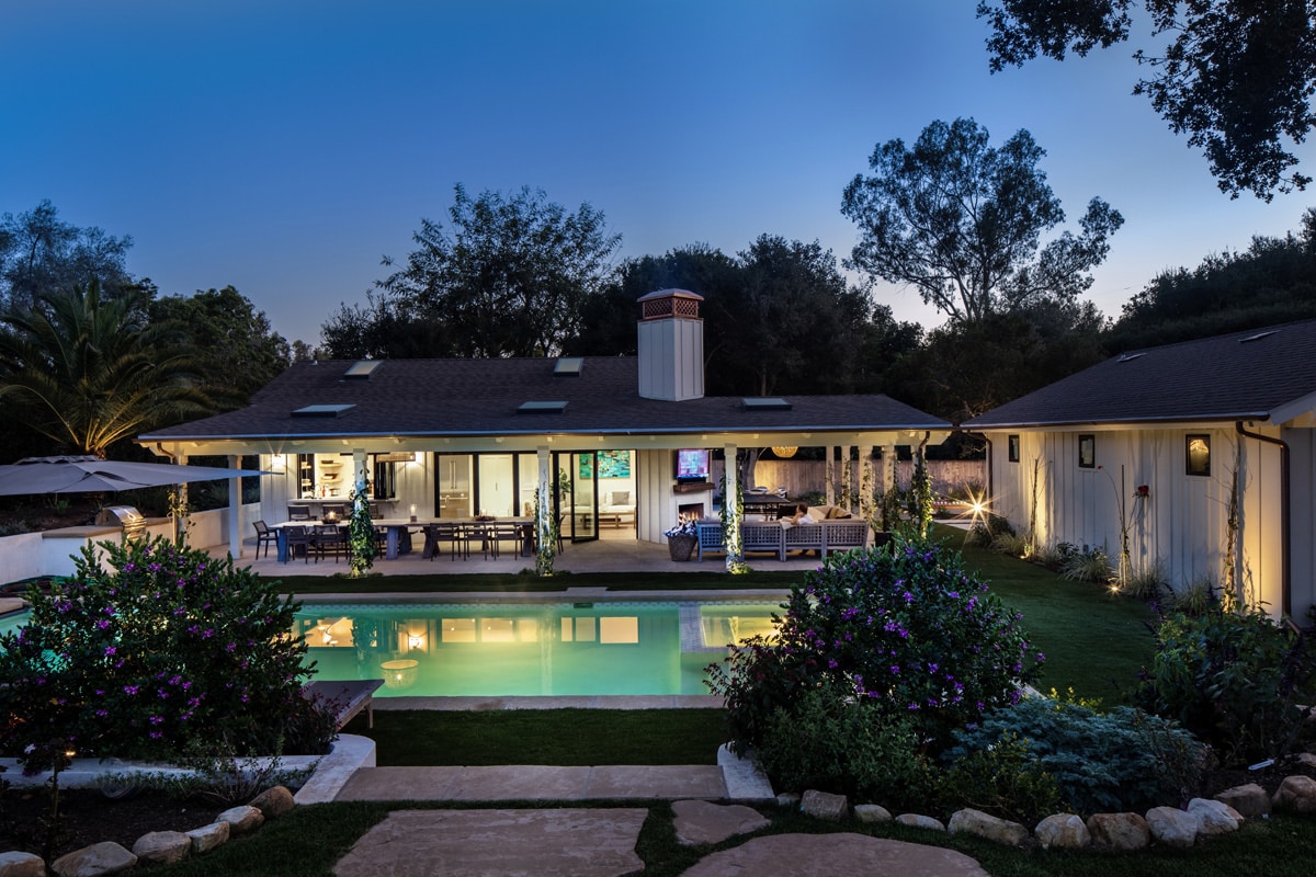 Modern Farmhouse — Sherry & Associates Architects