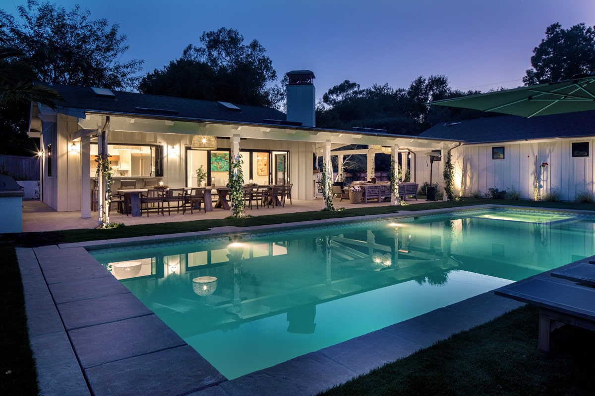 Modern Farmhouse — Sherry & Associates Architects