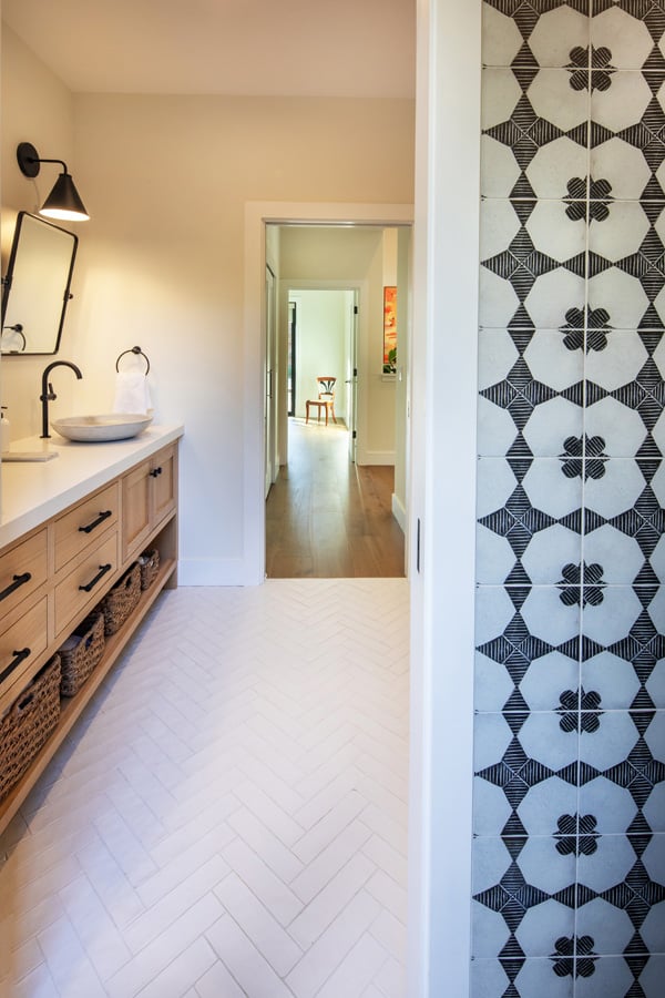 Modern Farmhouse — Sherry & Associates Architects