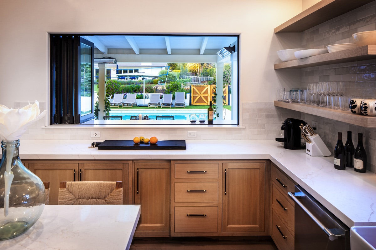 Modern Farmhouse — Sherry & Associates Architects