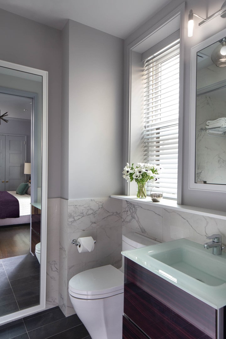 Modern Living — Upper West Side — New York Interior Designer — Glenn Gissler Design