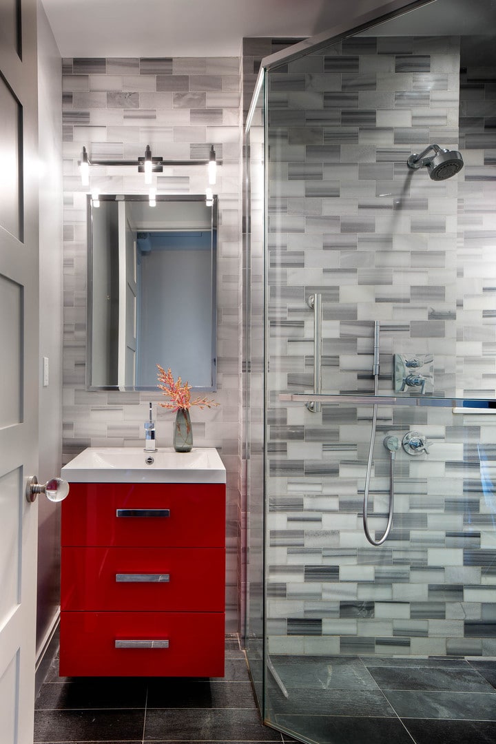 Modern Living — Upper West Side — New York Interior Designer — Glenn Gissler Design
