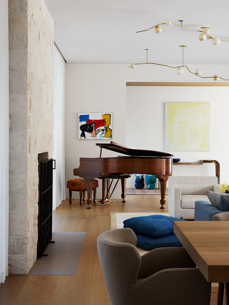Modern Farmhouse — Commune Design
