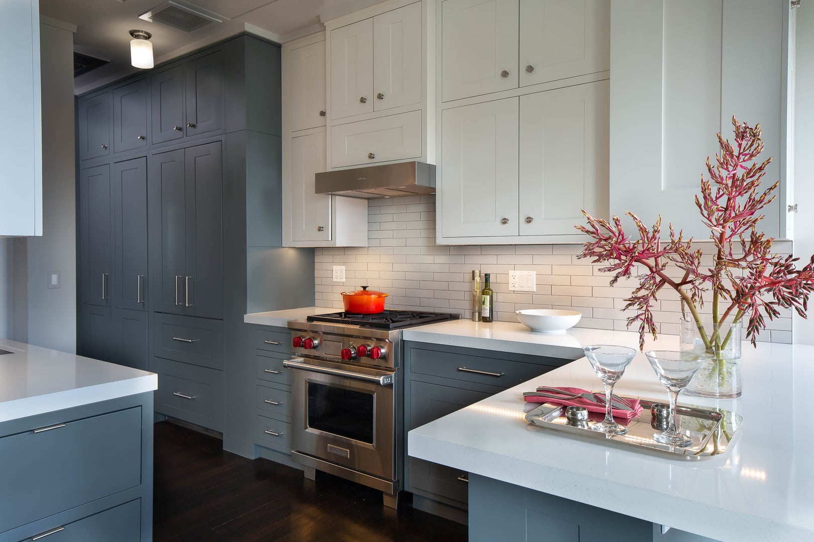 Modern Living — Upper West Side — New York Interior Designer — Glenn Gissler Design