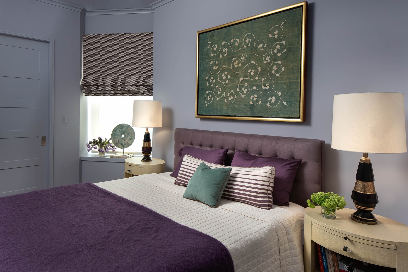 Modern Living — Upper West Side — New York Interior Designer — Glenn Gissler Design