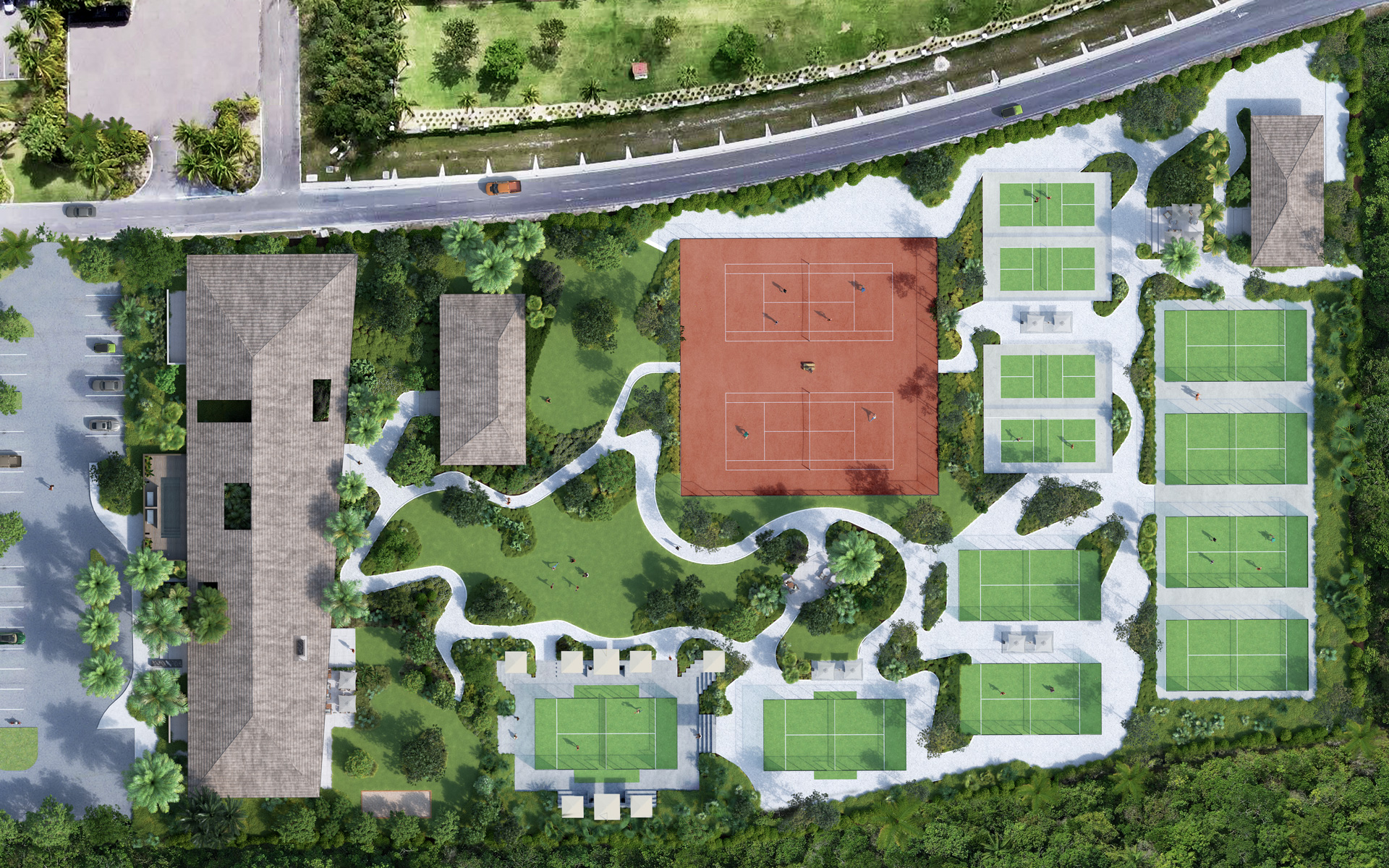 Montalba Architects — Montalba Architects
