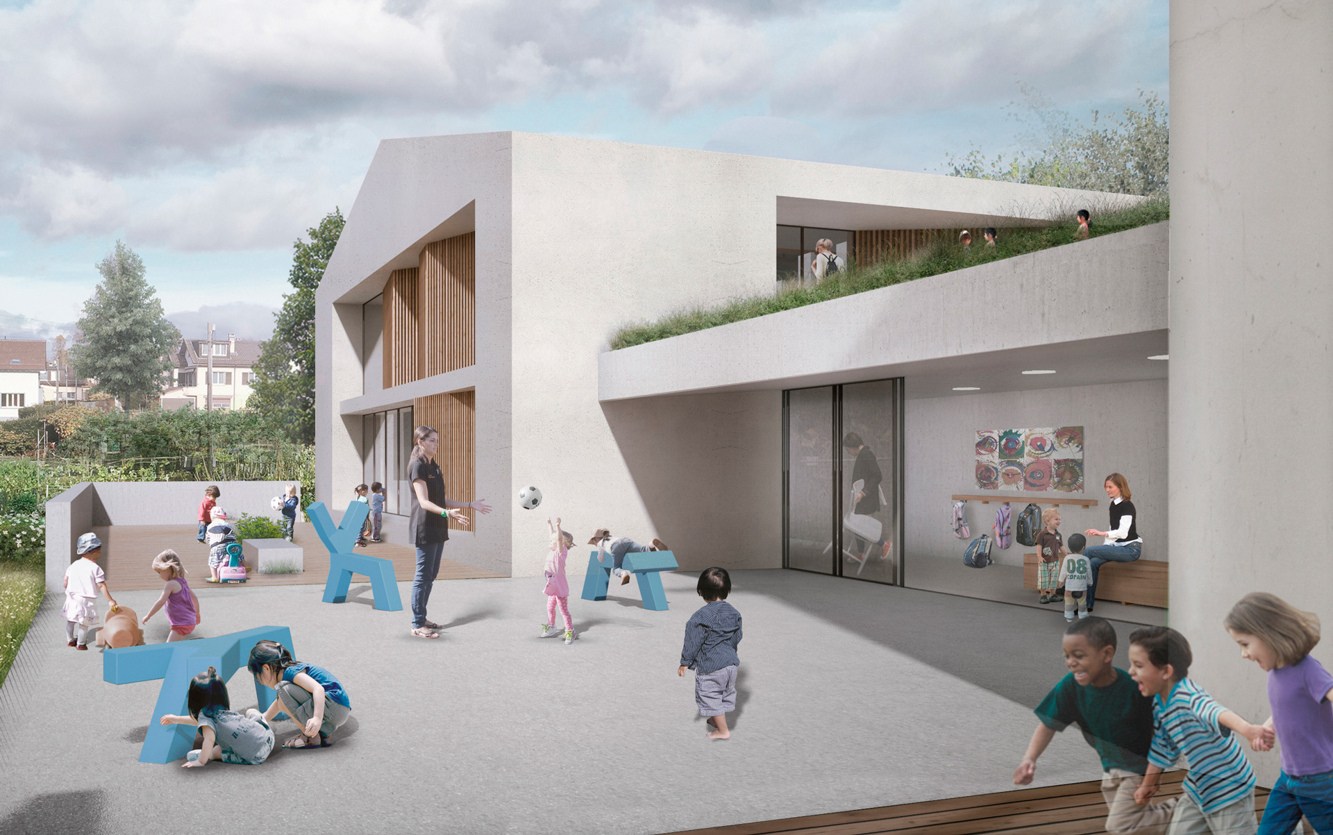 Montalba Architects — Montalba Architects