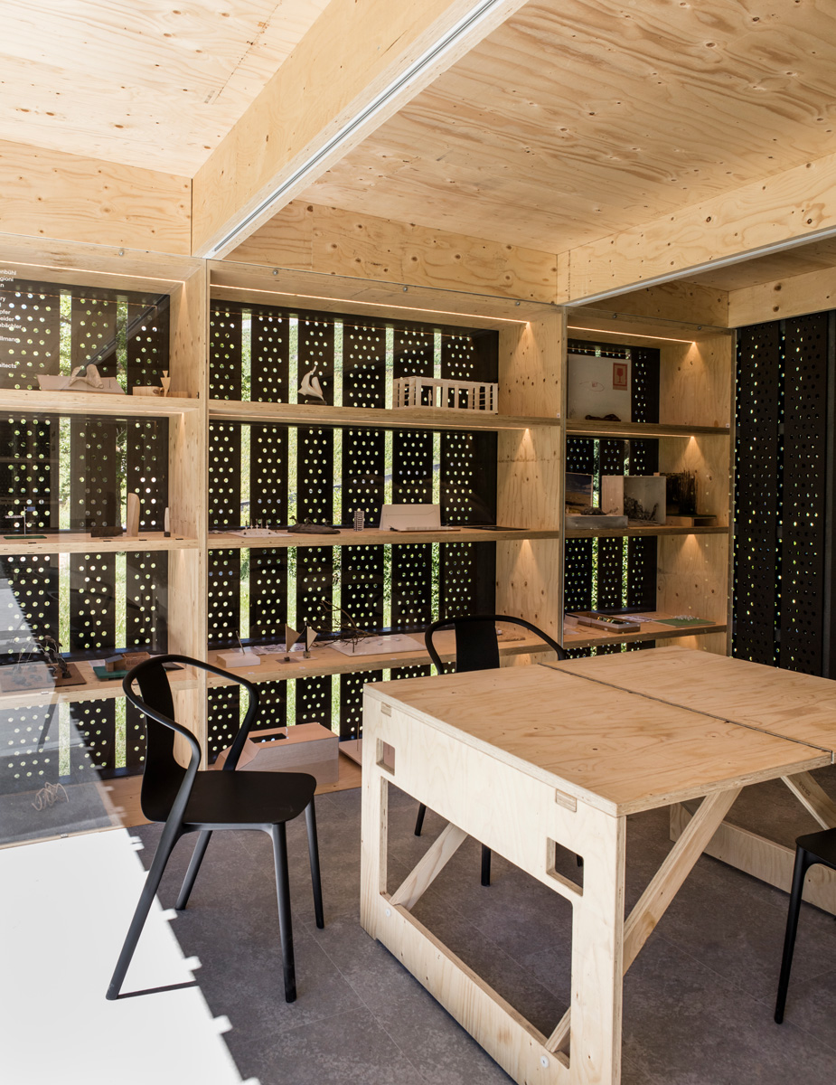 Montalba Architects — Montalba Architects