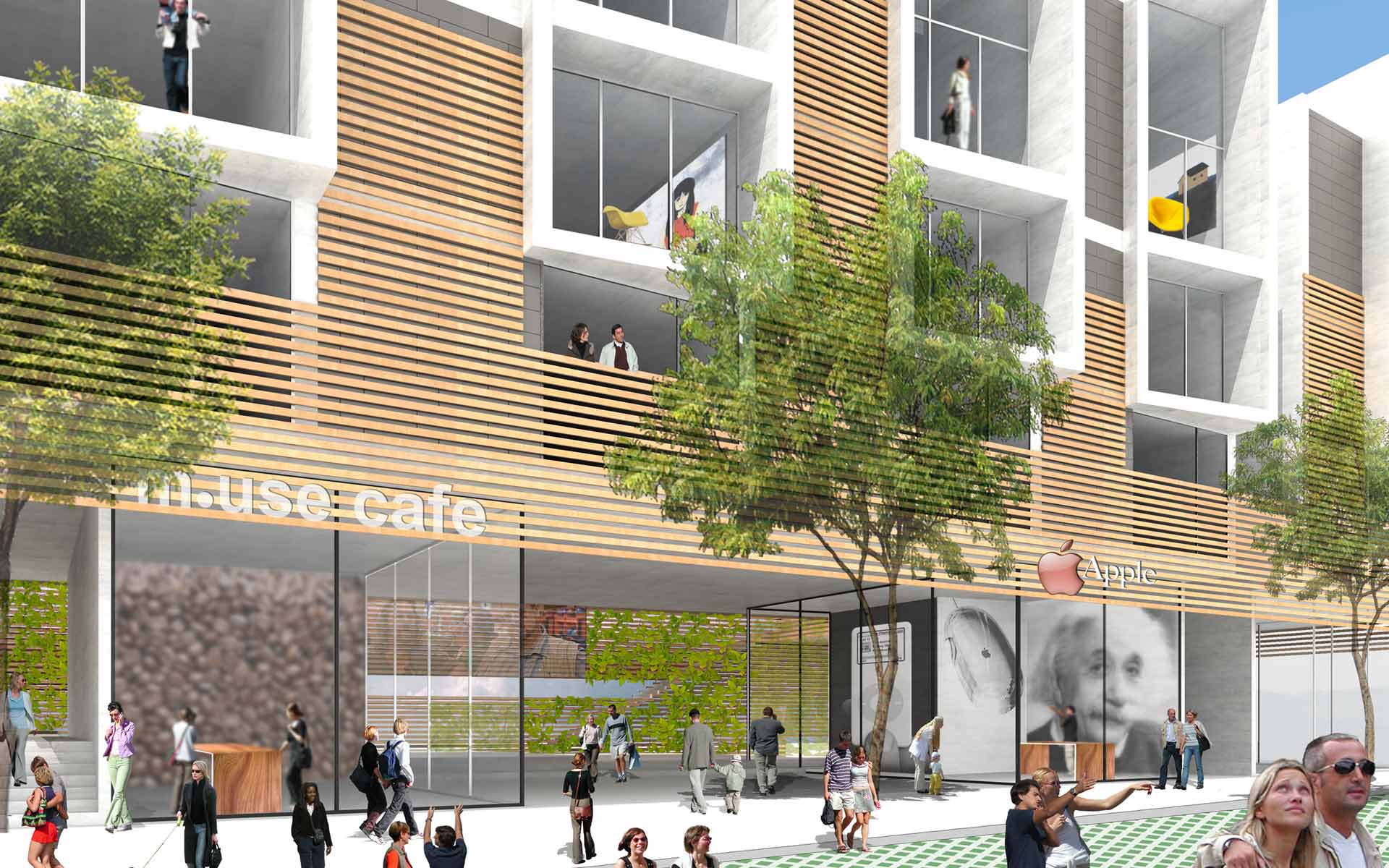 Montalba Architects — Montalba Architects