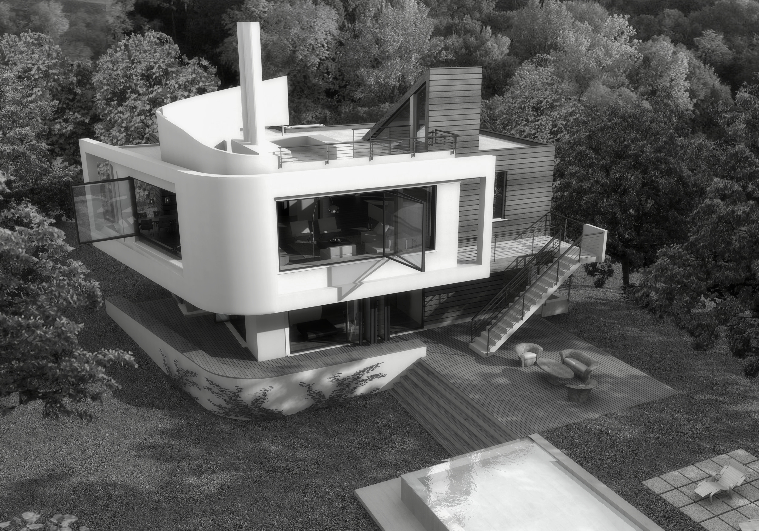 Montauk Moontalk — _MB Architecture