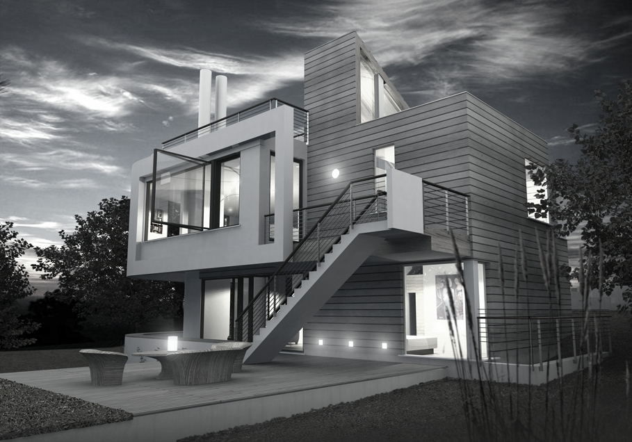 Montauk Moontalk — _MB Architecture