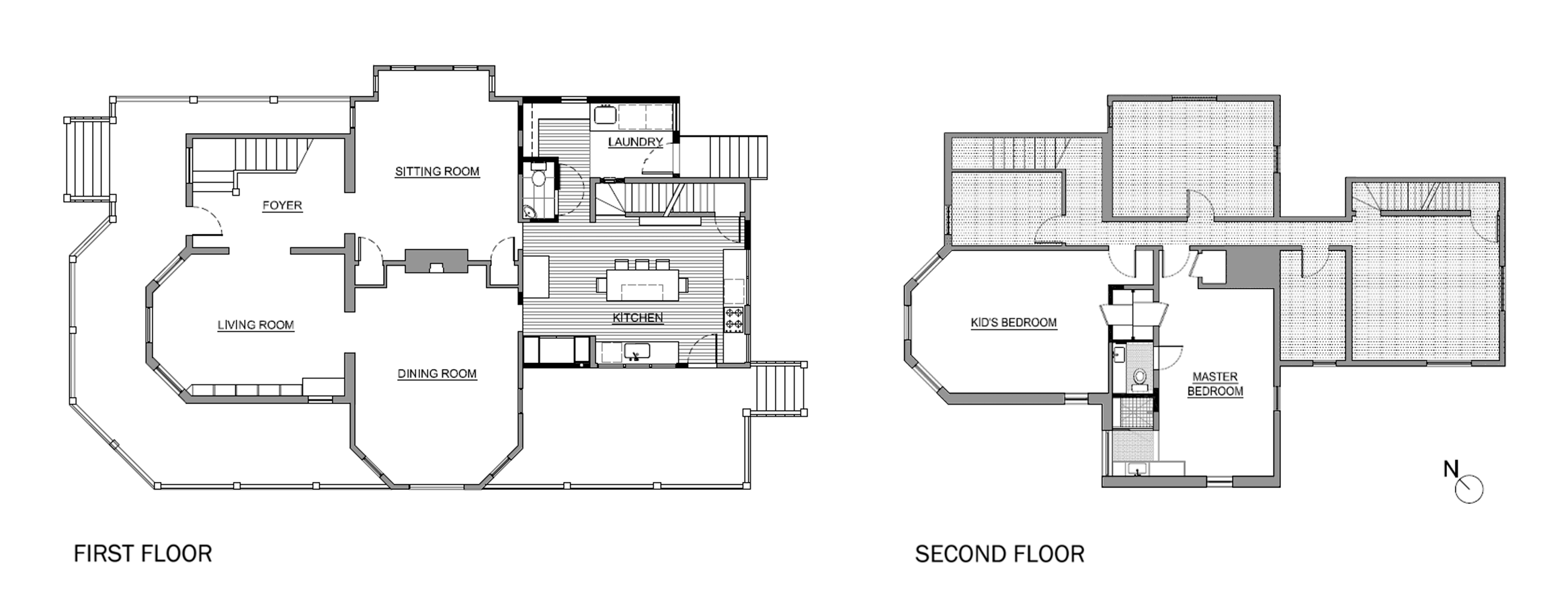 Montclair House — Home - SHERMAN ARCHITECTS