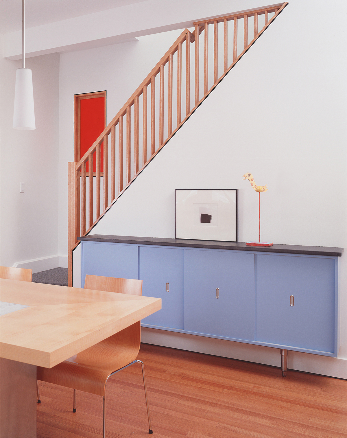 Montclair House — Home - SHERMAN ARCHITECTS