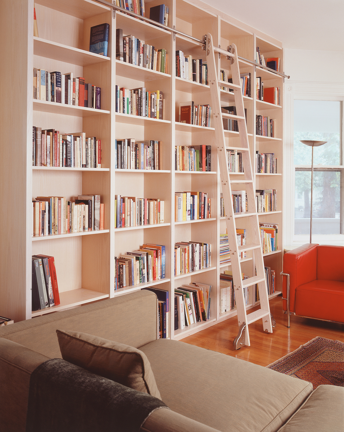 Montclair House — Home - SHERMAN ARCHITECTS