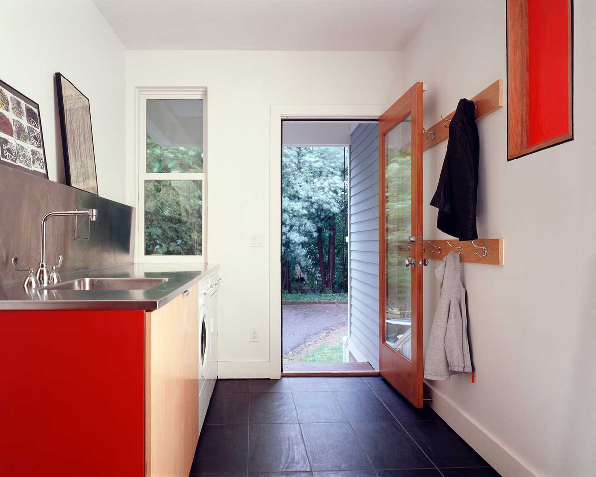 Montclair House — Home - SHERMAN ARCHITECTS