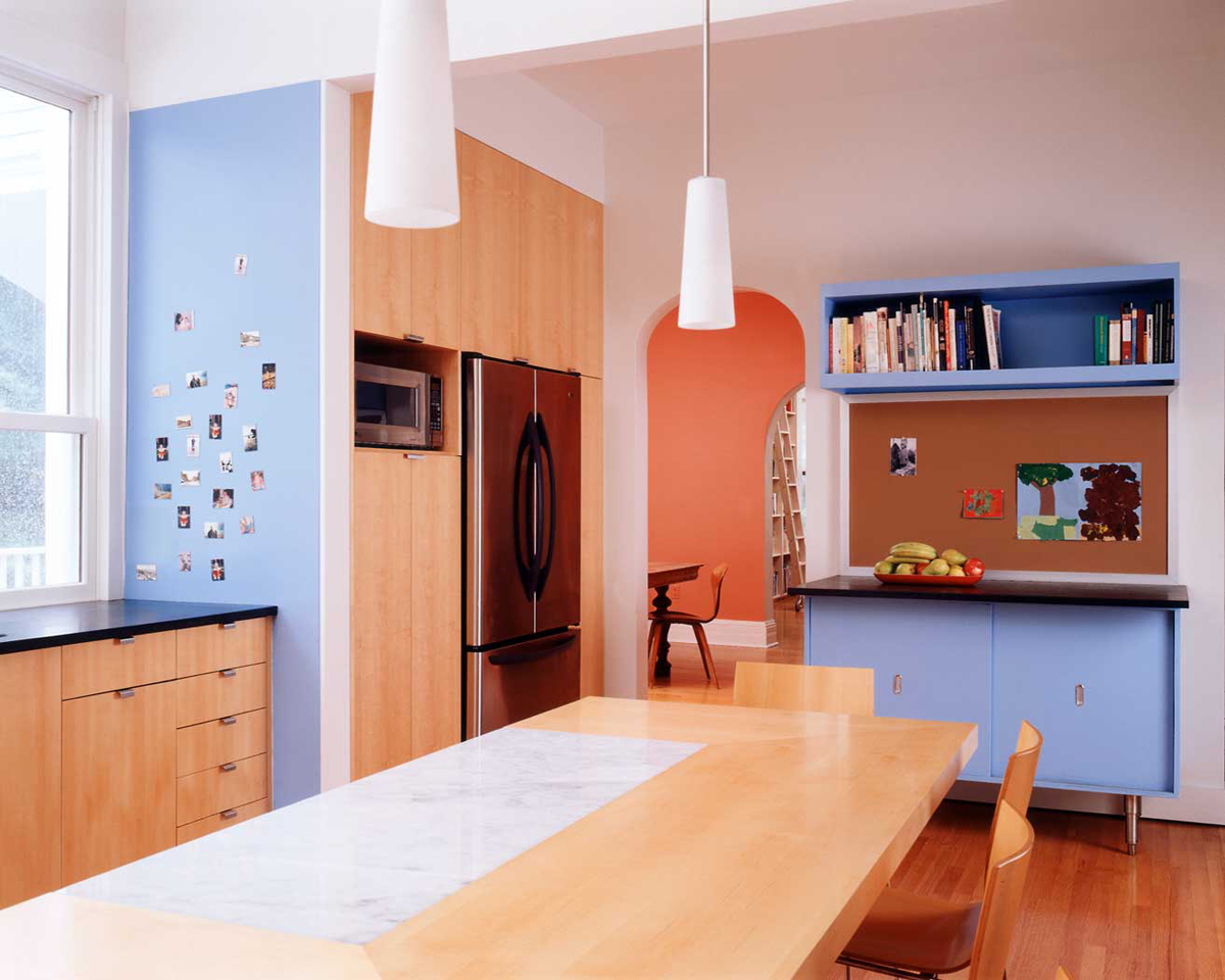 Montclair House — Home - SHERMAN ARCHITECTS