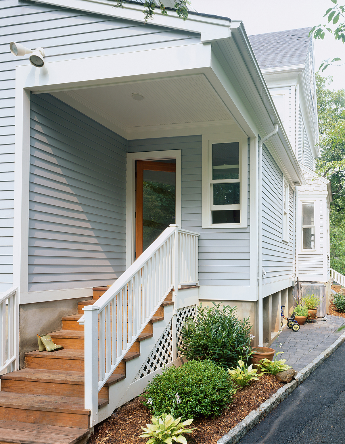 Montclair House — Home - SHERMAN ARCHITECTS