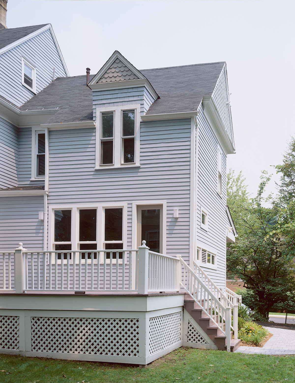 Montclair House — Home - SHERMAN ARCHITECTS