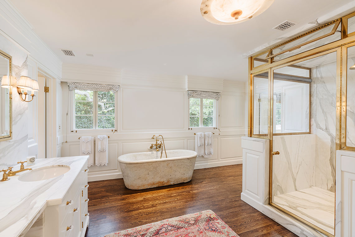 Montecito Traditional — Leonard Unander Associates