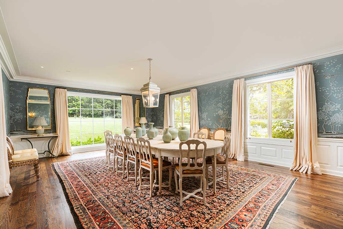 Montecito Traditional — Leonard Unander Associates