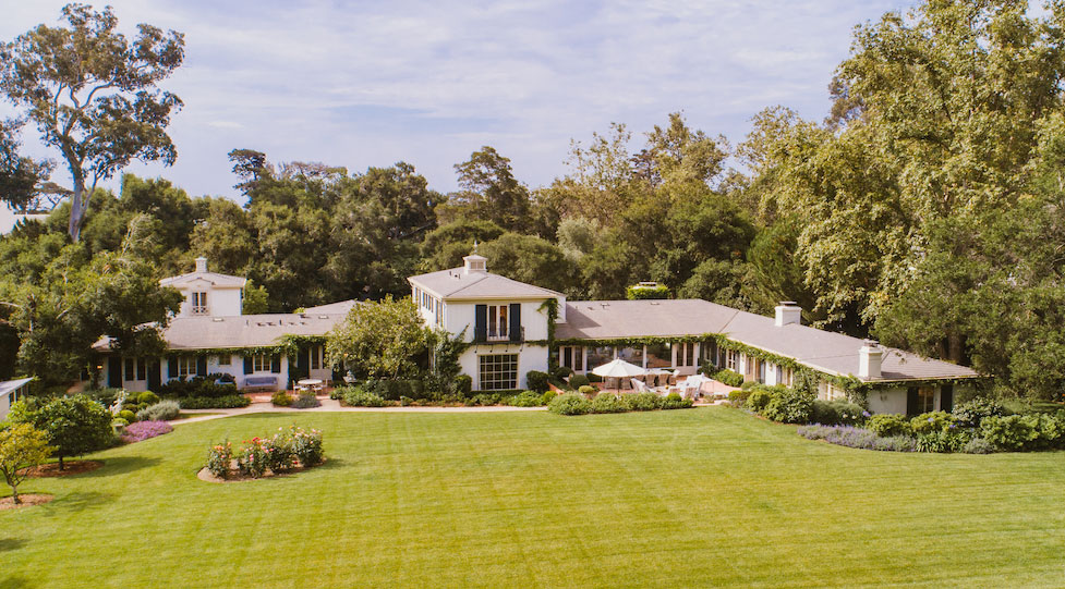 Montecito Traditional — Leonard Unander Associates