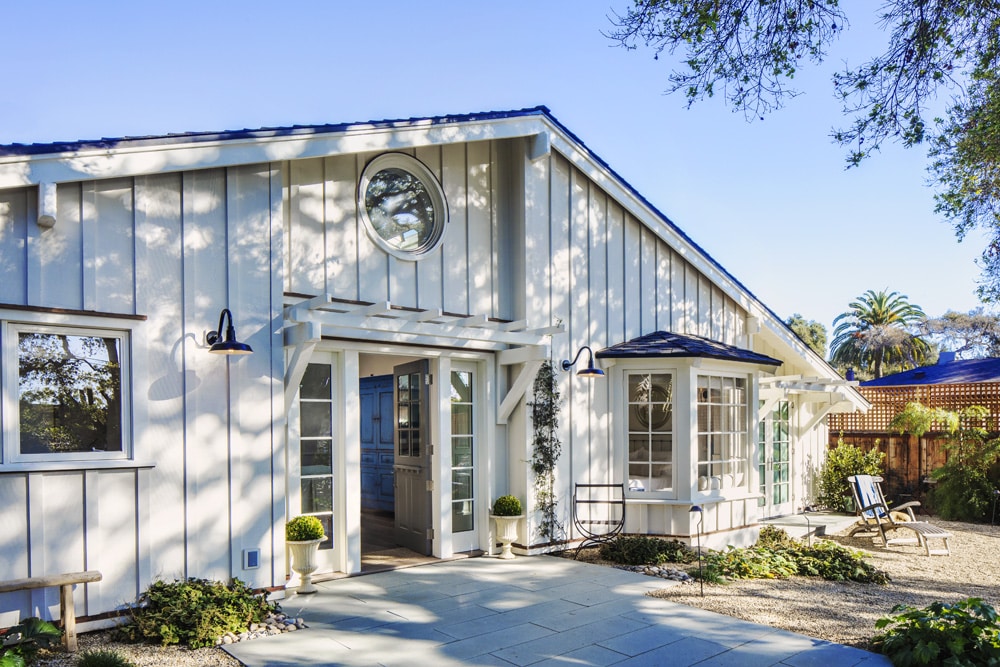 Montecito — Sherry & Associates Architects