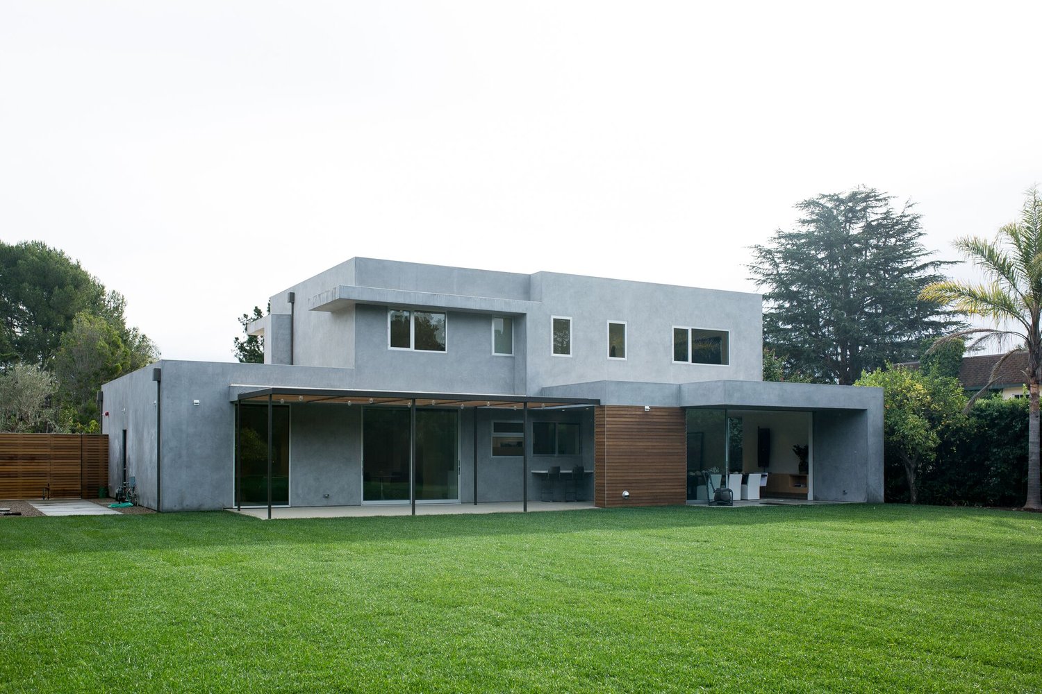 Montecito Contemporary — McKean Construction