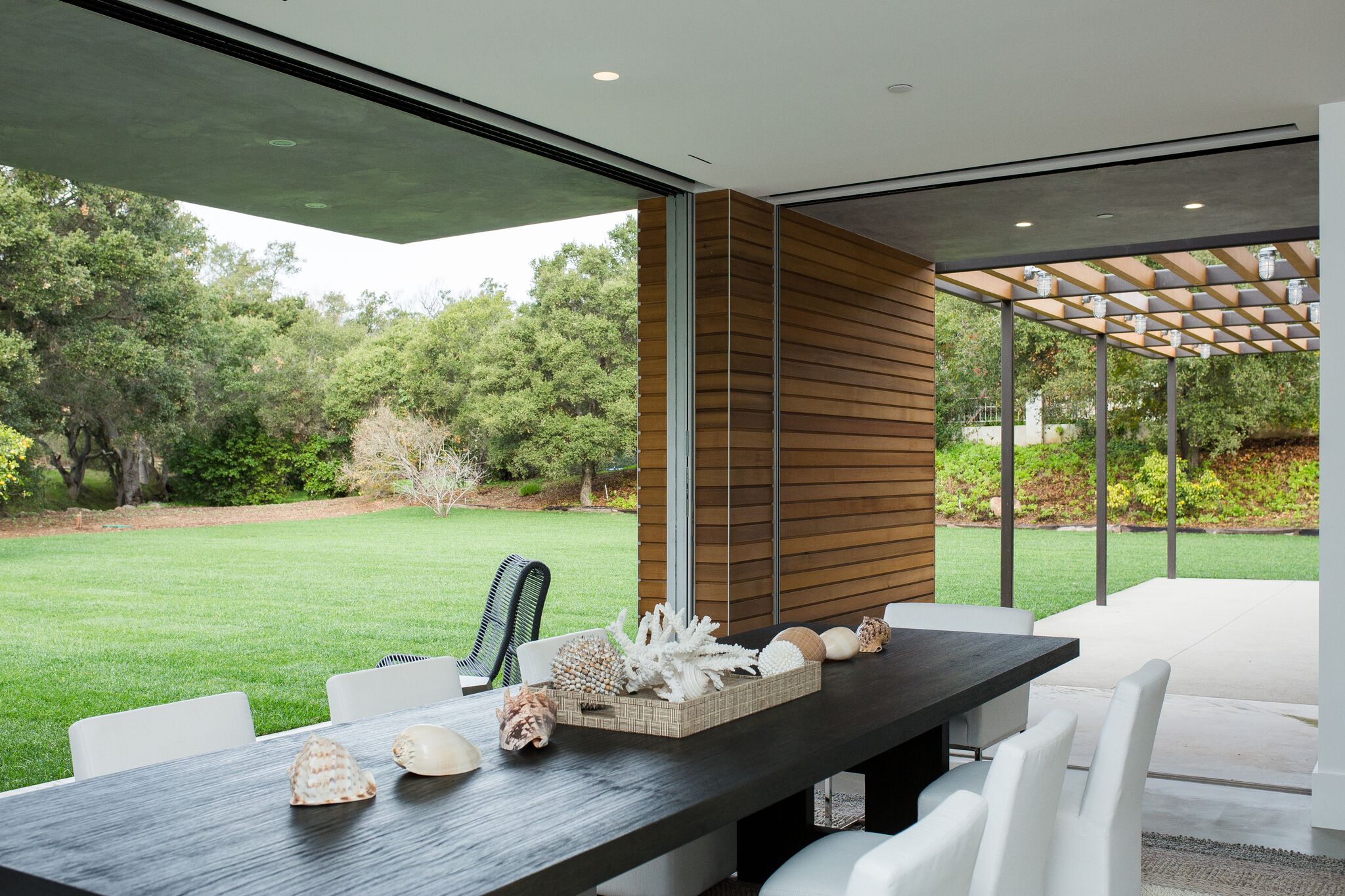Montecito Contemporary — McKean Construction