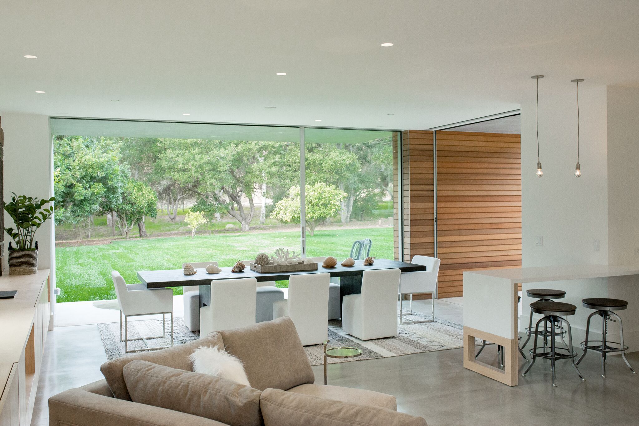 Montecito Contemporary — McKean Construction