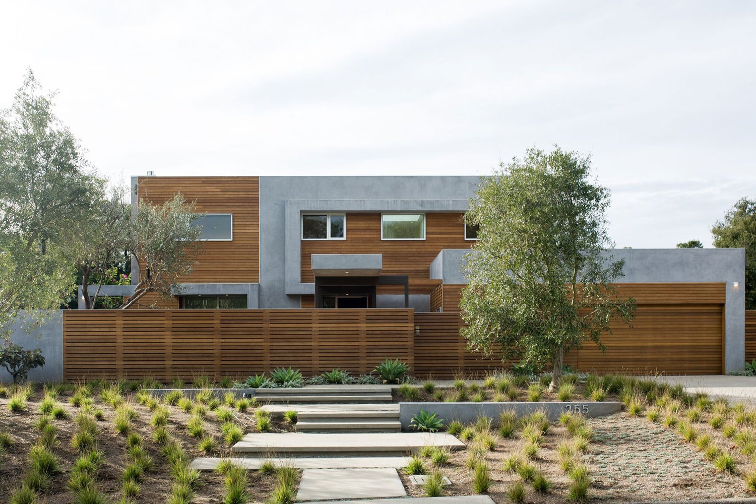Montecito Contemporary — McKean Construction