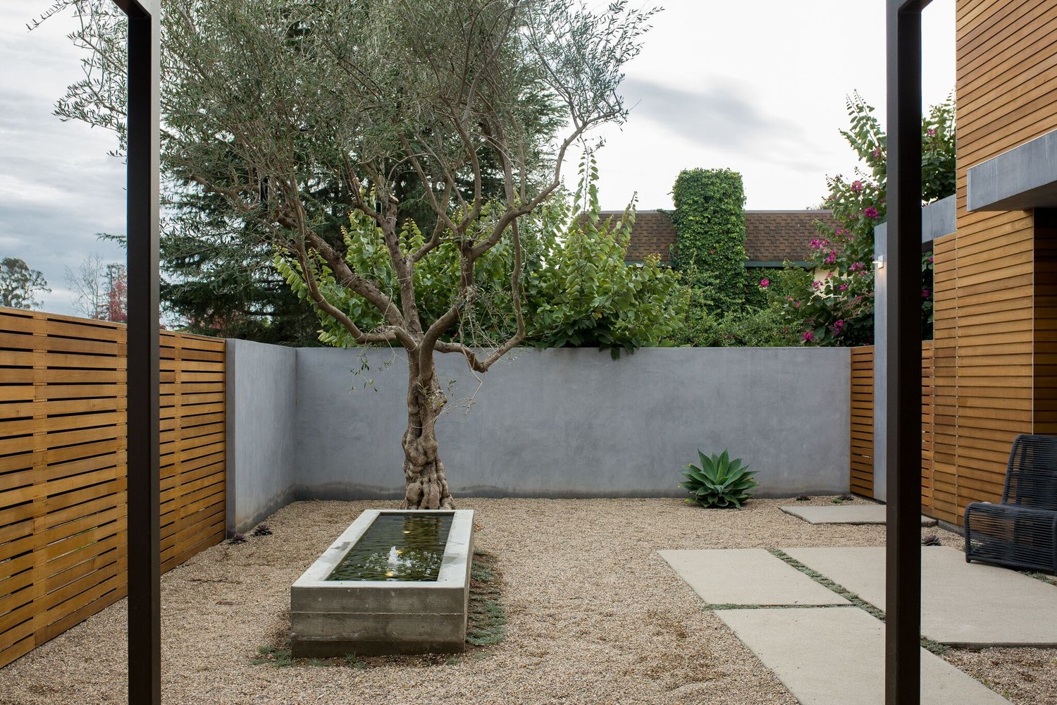 Montecito Contemporary — McKean Construction