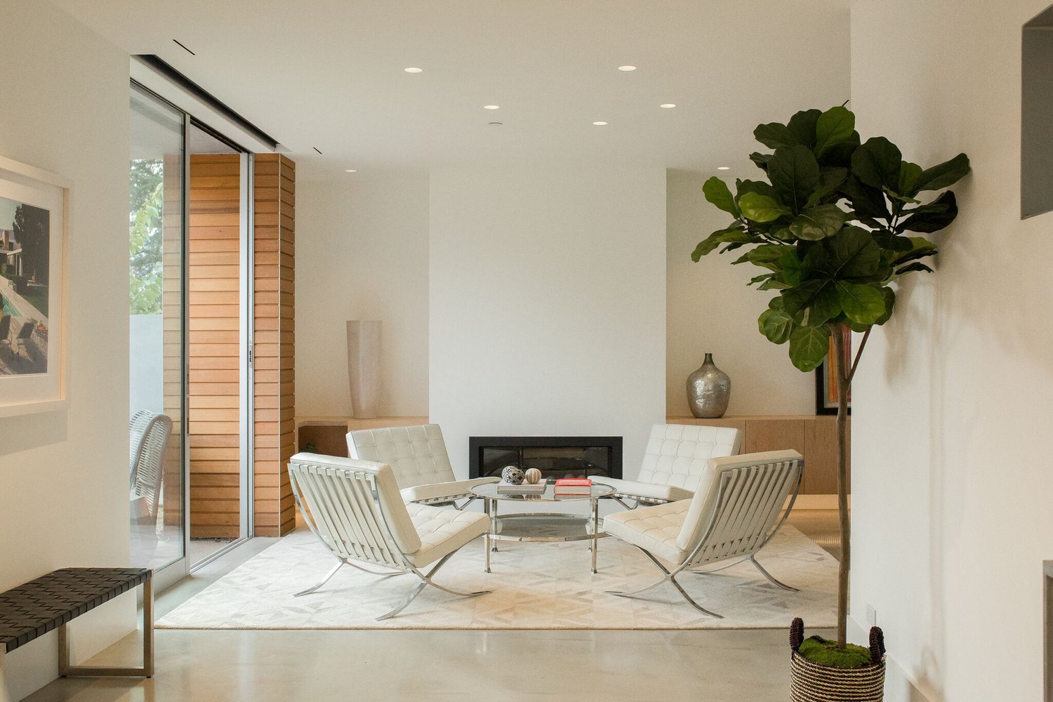 Montecito Contemporary — McKean Construction