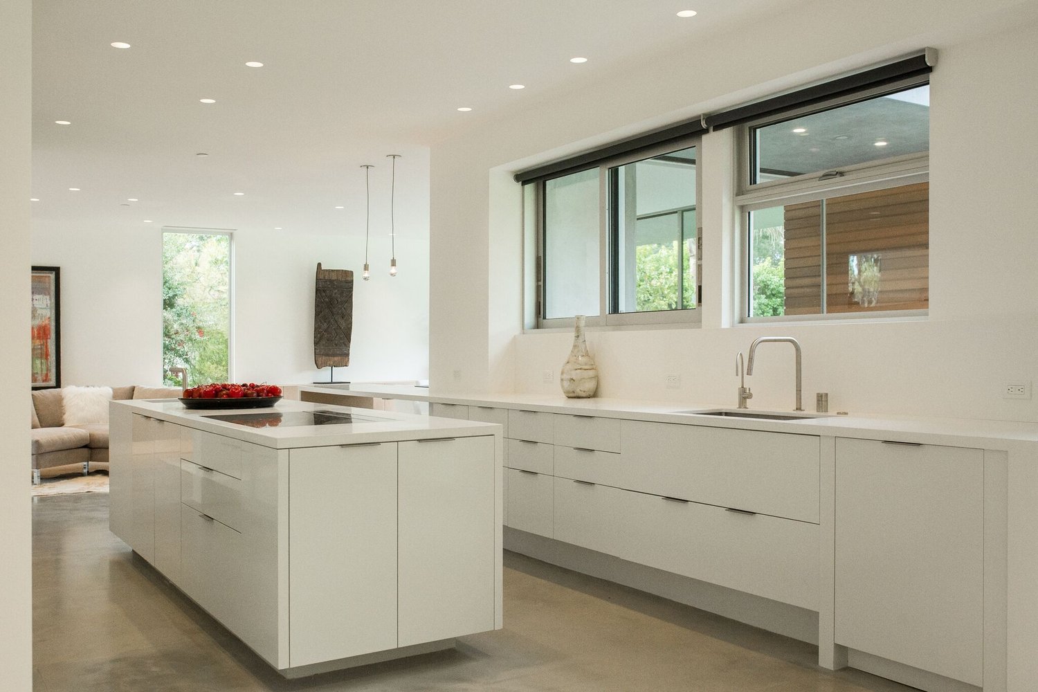 Montecito Contemporary — McKean Construction