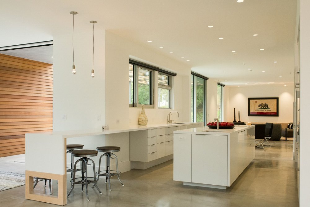 Montecito Contemporary — McKean Construction
