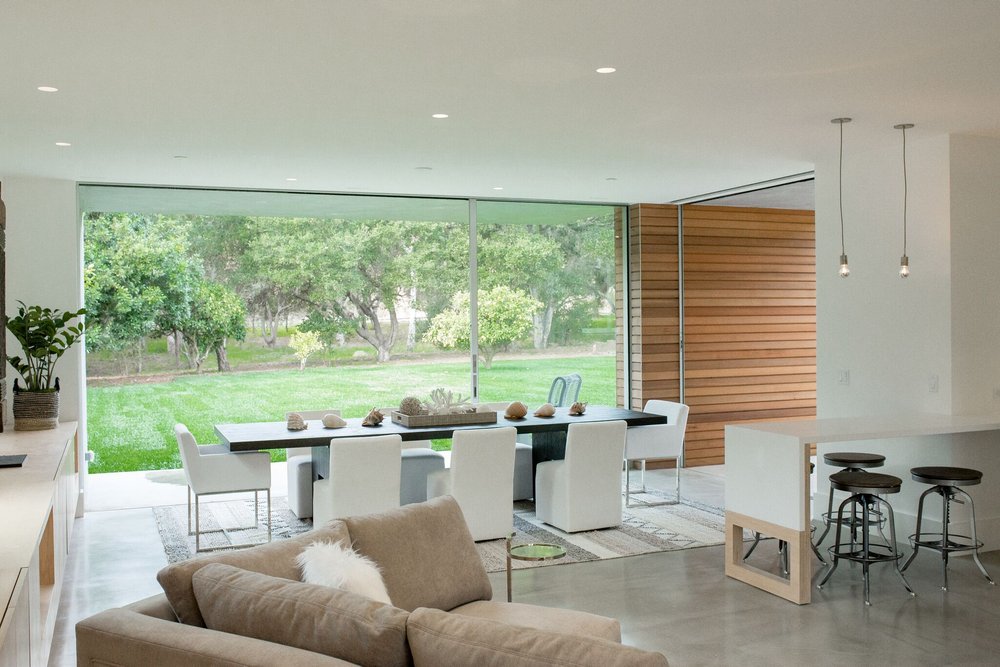 Montecito Contemporary — McKean Construction
