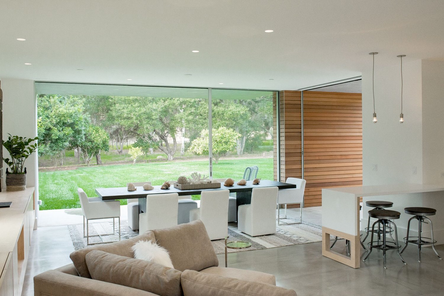 Montecito Contemporary — McKean Construction