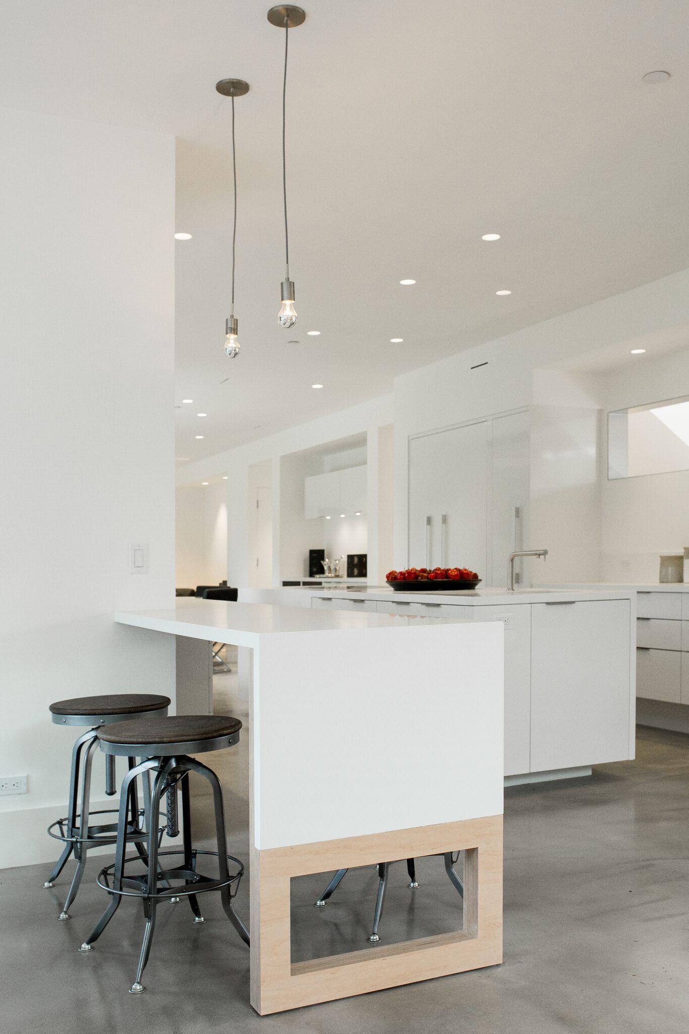 Montecito Contemporary — McKean Construction