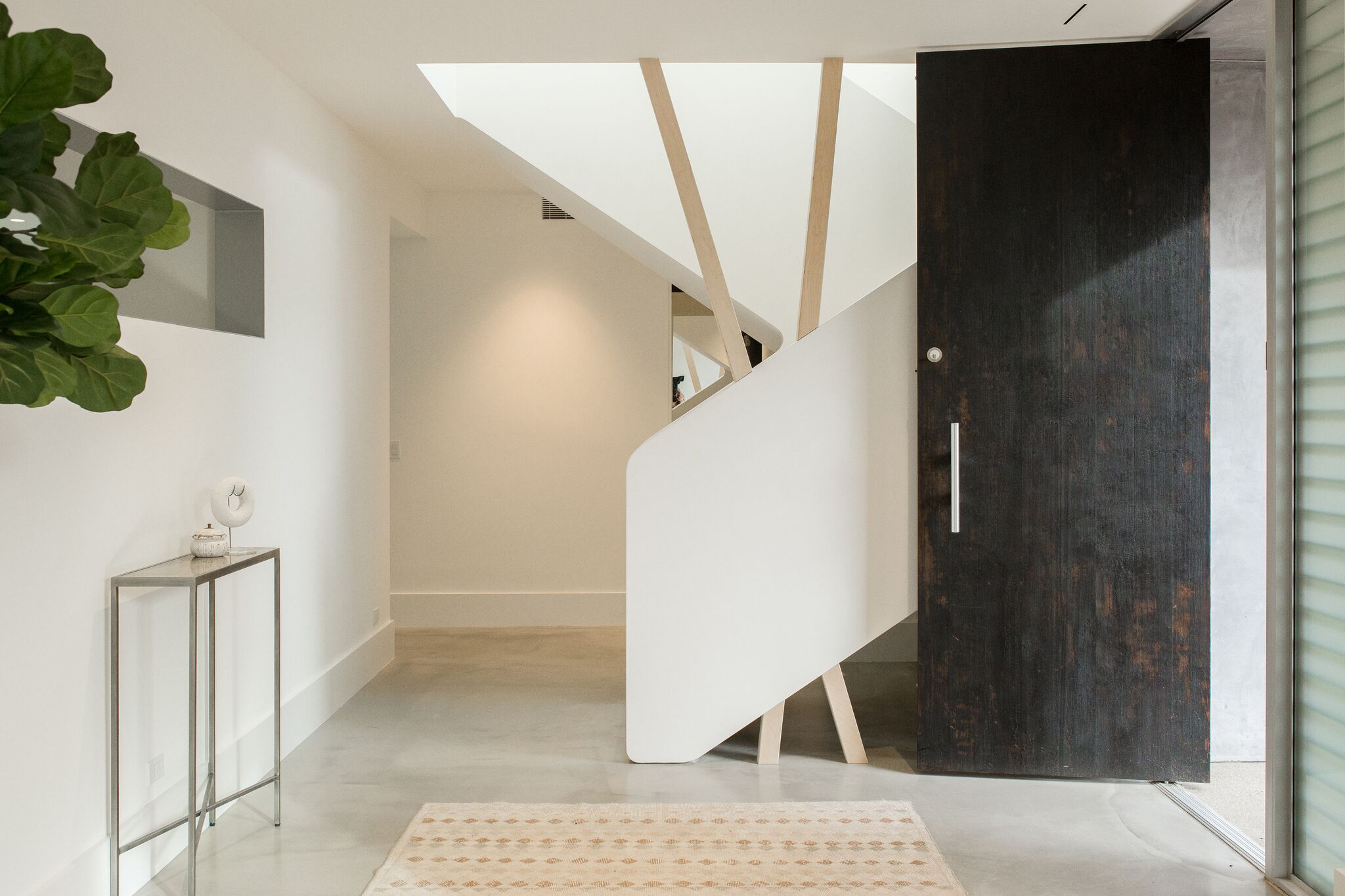 Montecito Contemporary — McKean Construction