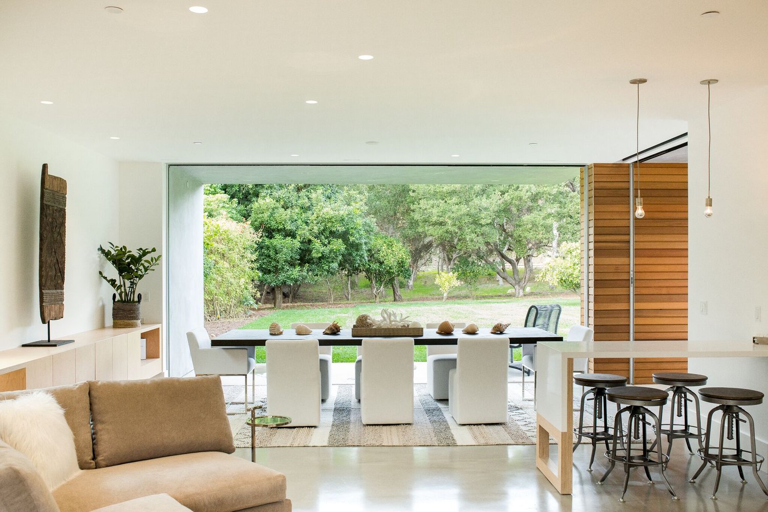 Montecito Contemporary — McKean Construction