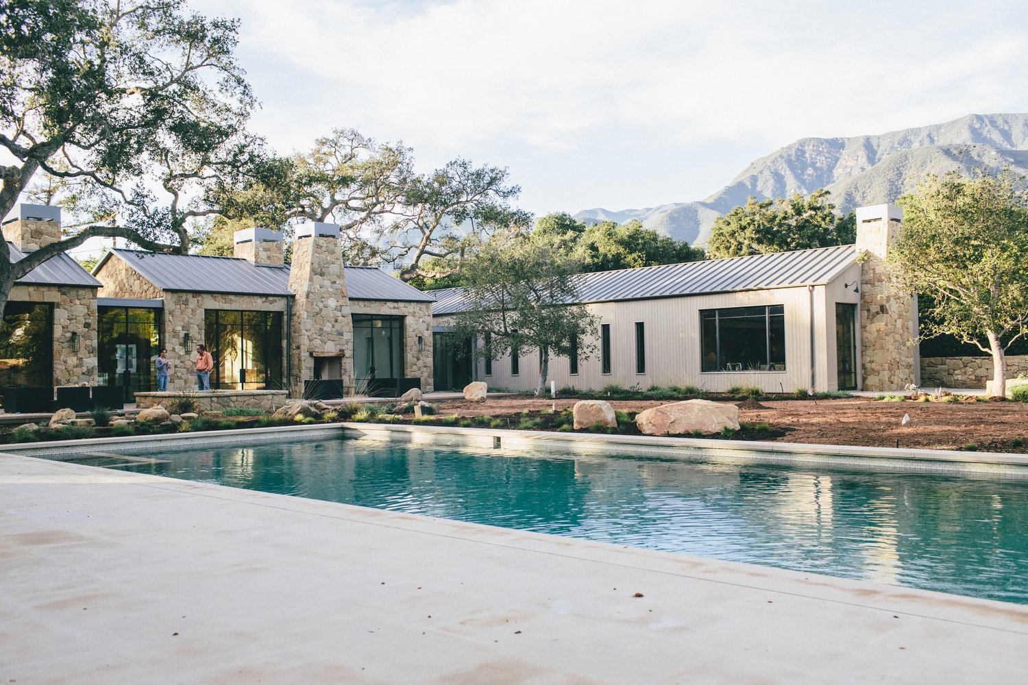 Montecito Hills — McKean Construction