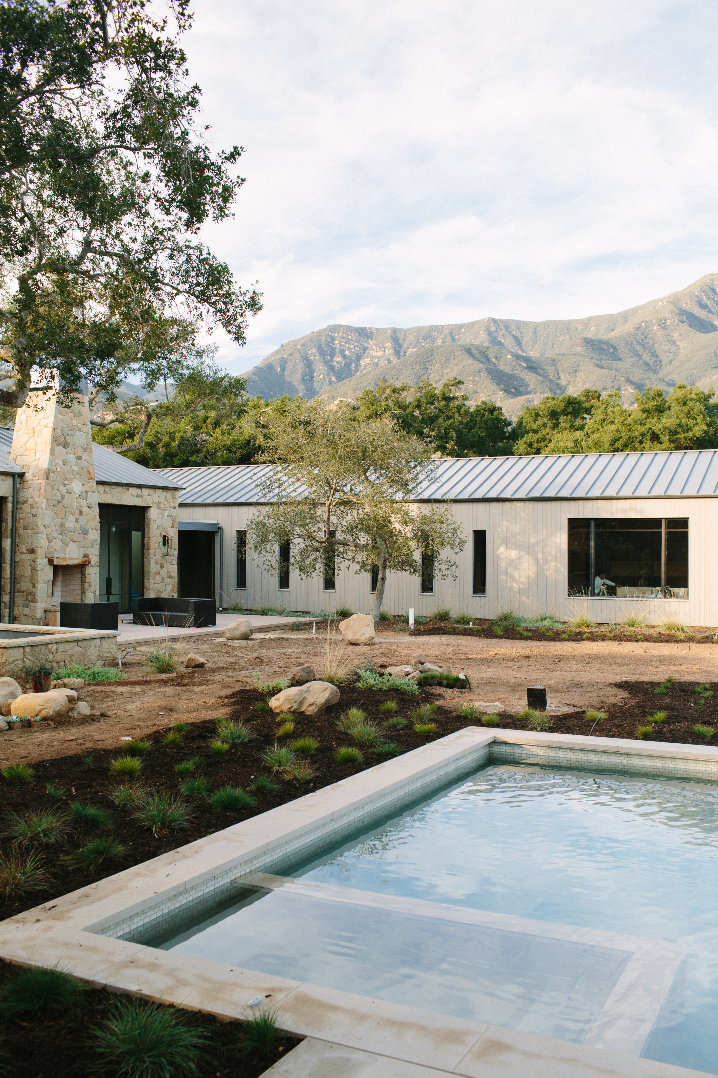 Montecito Hills — McKean Construction