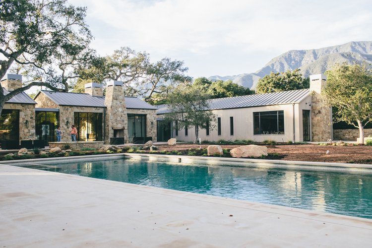 Montecito Hills — McKean Construction