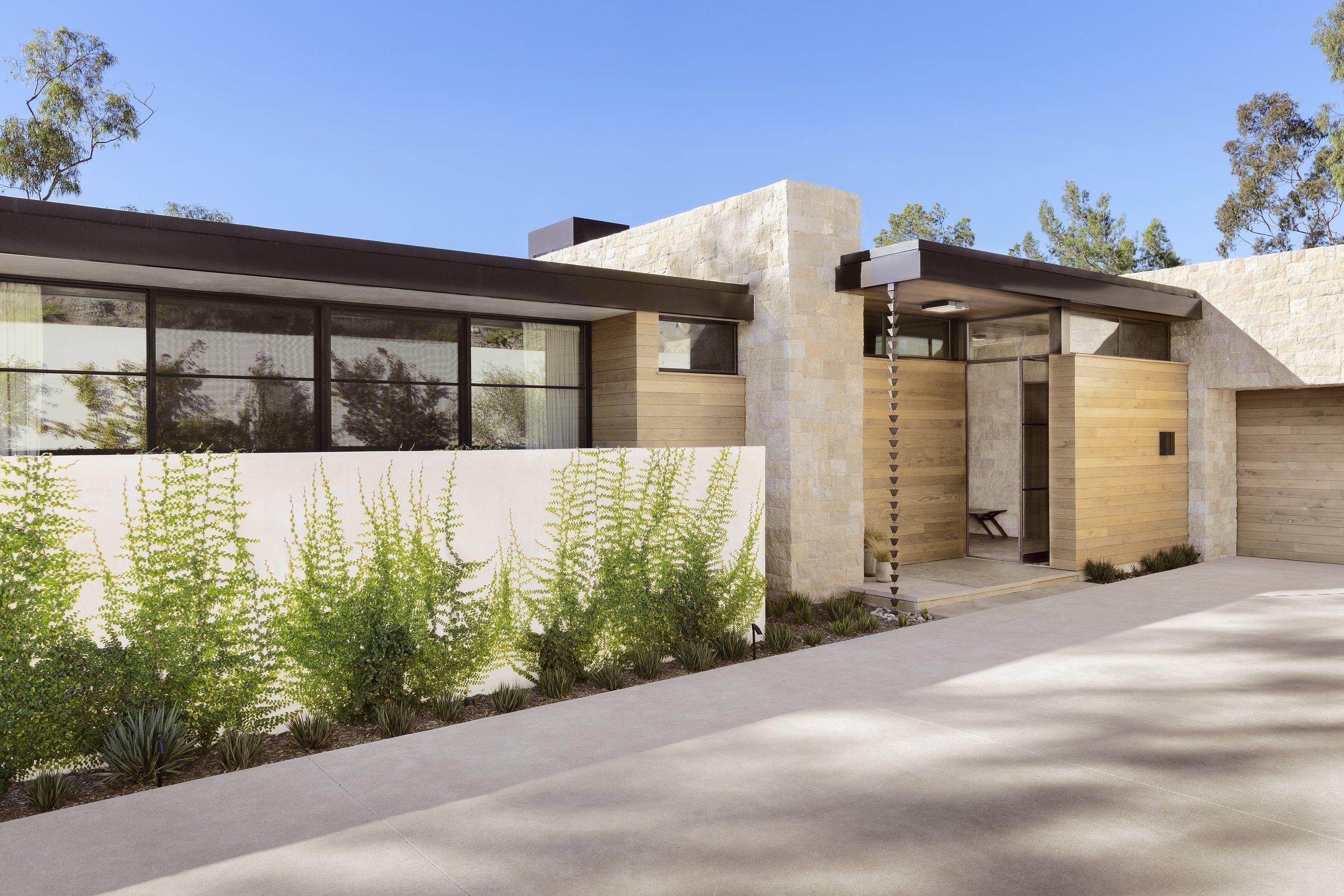Montecito Tree House — Two Trees Architects