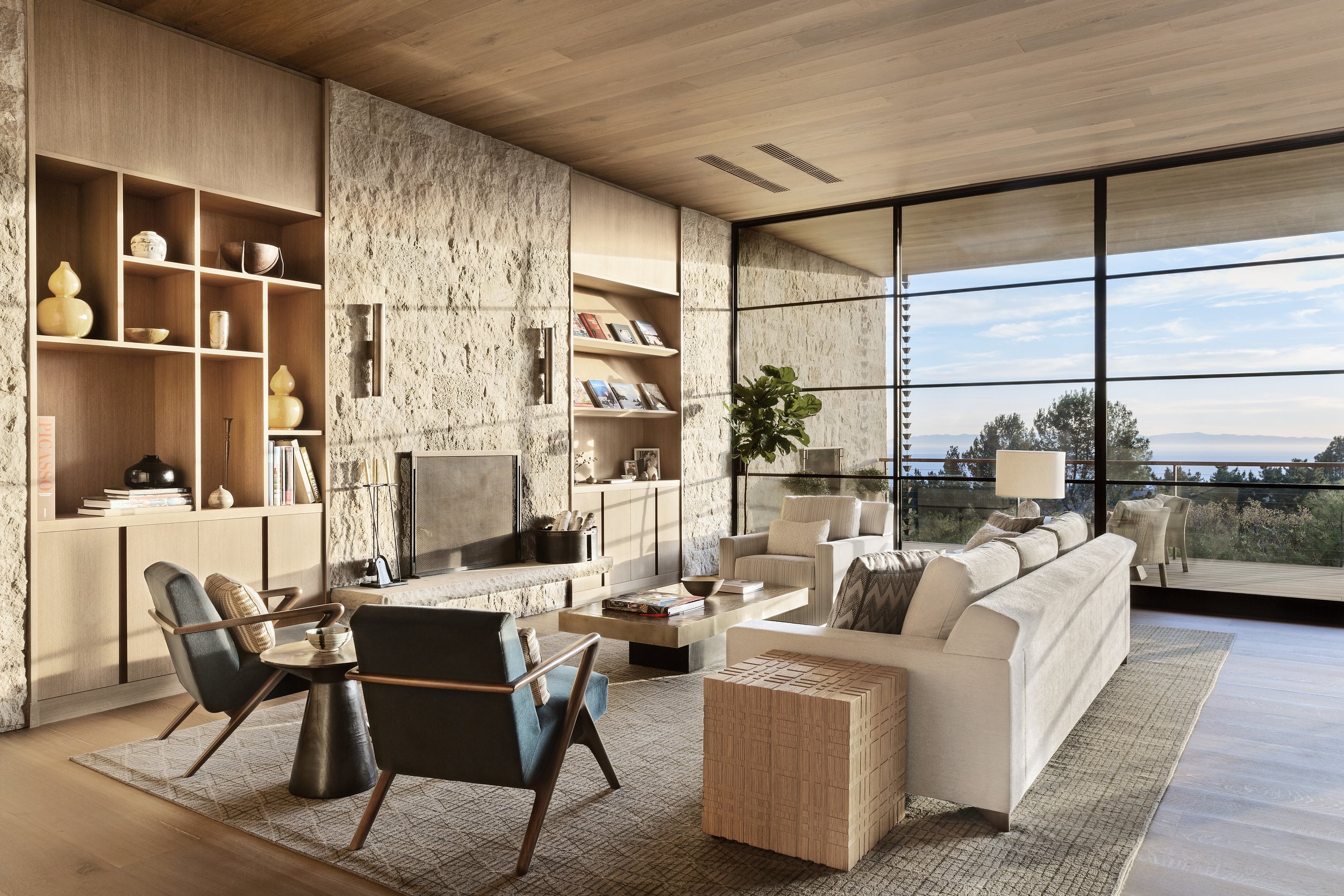 Montecito Tree House — Two Trees Architects