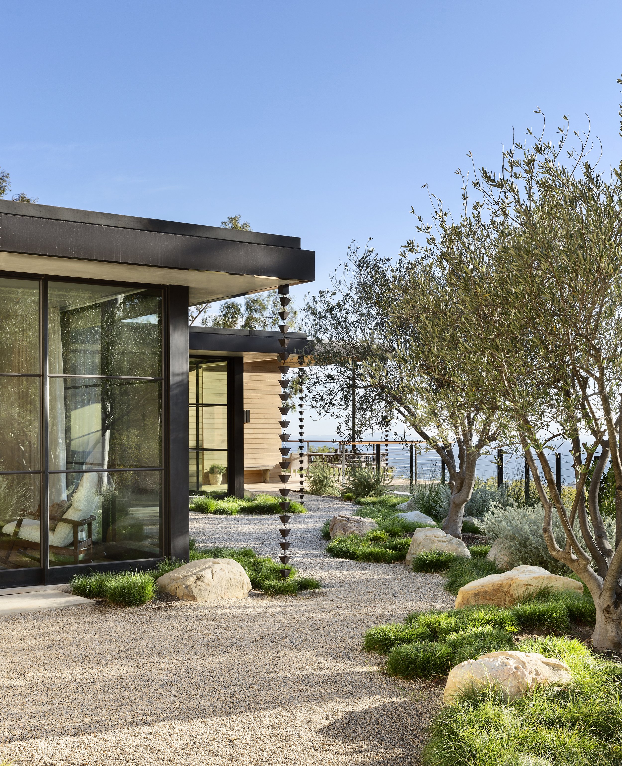 Montecito Tree House — Two Trees Architects