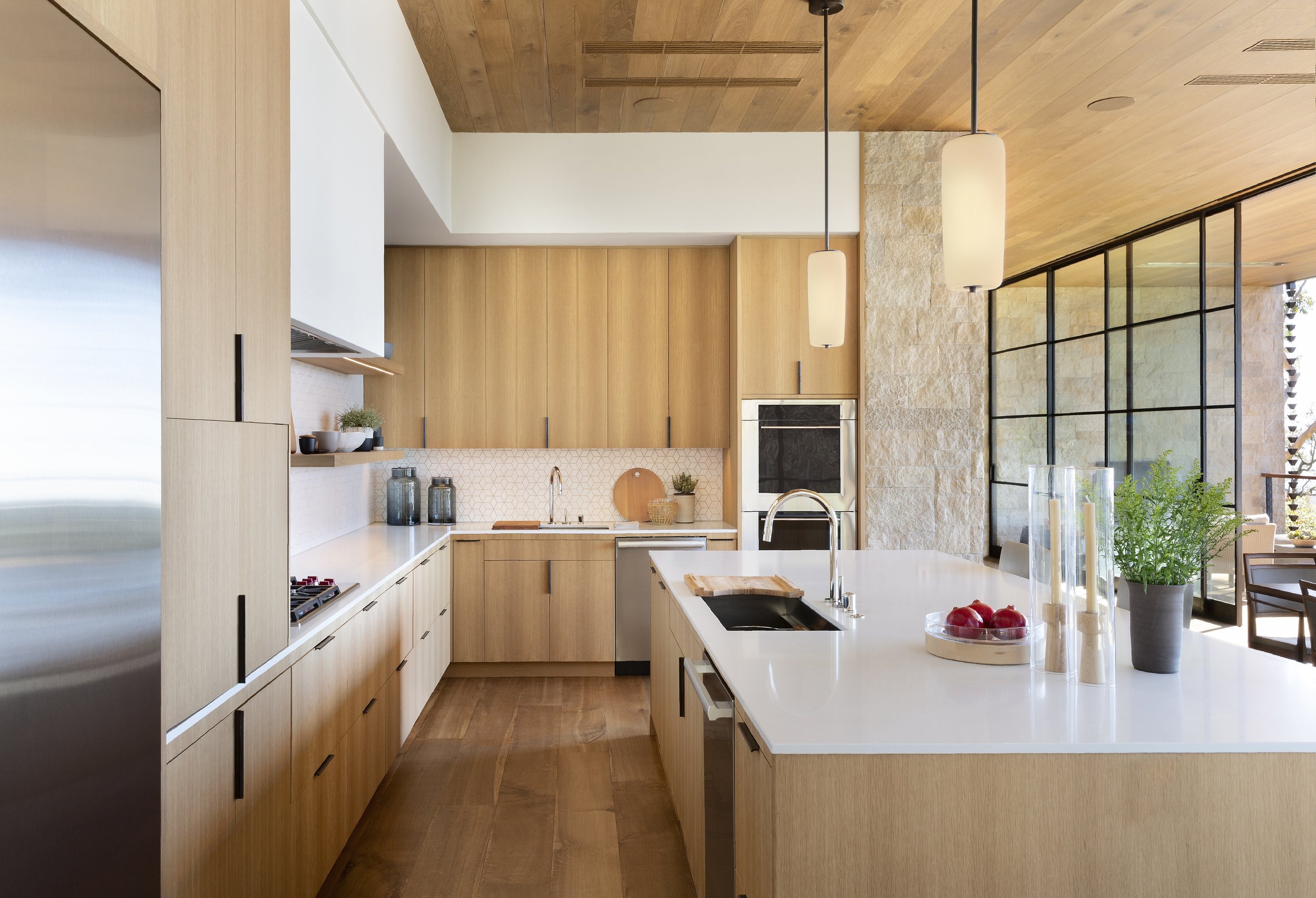 Montecito Tree House — Two Trees Architects